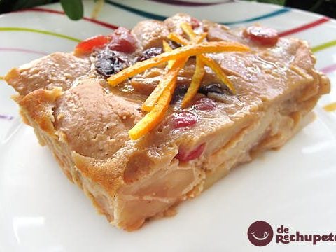 Apple erfreut. Franchipán Sahne Äpfel Rezept