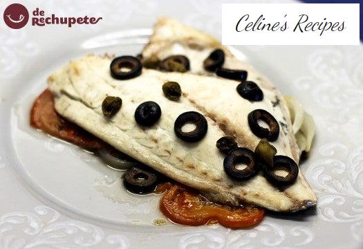 Gilthead im Marseille-Stil