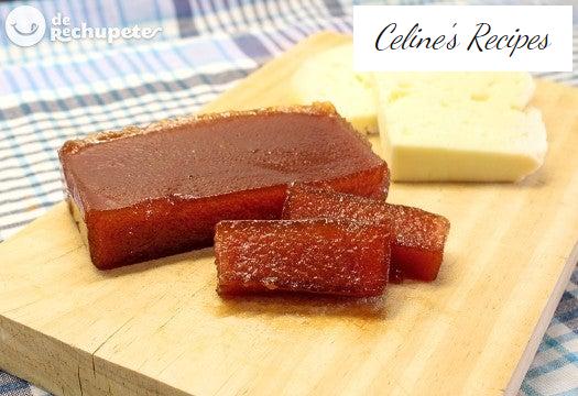 Hausgemachte Quitte. Wie man Quittenmarmelade macht