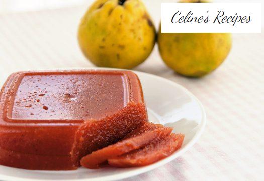 Wie man hausgemachte Quitten macht