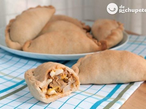 Tucumans Panini. Argentinisches Rezept