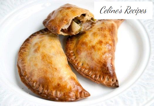 Schnelle und einfache Knödel oder Empanadas