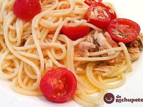 Spaghetti dell'Ubriacone oder in weißem Godello getrunken