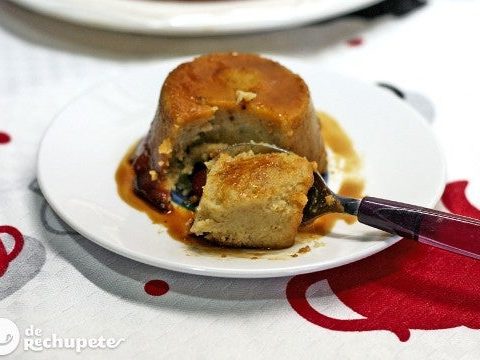 Kastanienflan