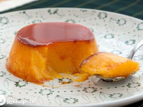 Chinesischer Flan