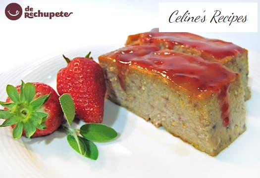 Erdbeer-Bananen-Pudding