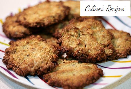 Mandel-Pistazien-Kekse