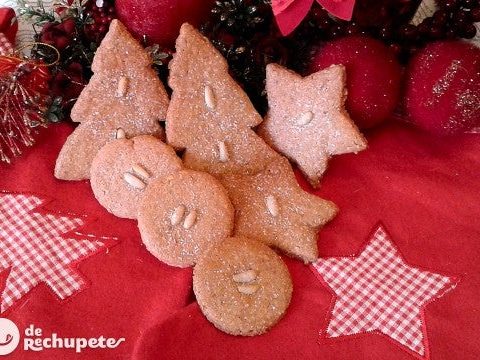 Hausgemachte Weihnachtsplätzchen