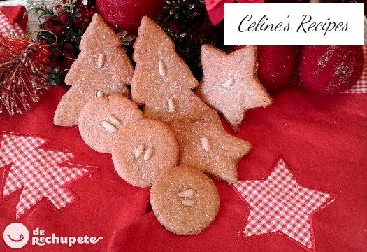 Hausgemachte Weihnachtsplätzchen