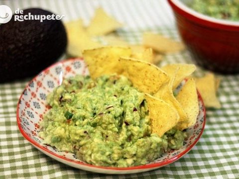 Mexikanische Guacamole