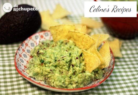 Mexikanische Guacamole