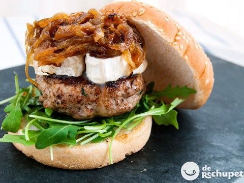 Wie man den fast perfekten hausgemachten Burger macht