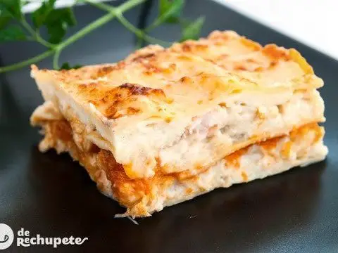 Kabeljau-Lasagne