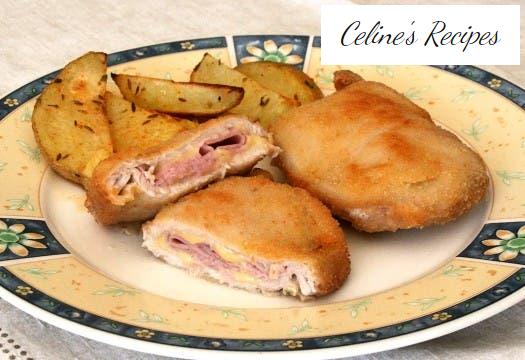 Gefüllte Lendenbücher