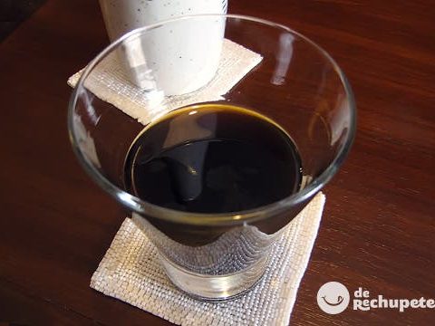 Galizischer Kaffeelikör