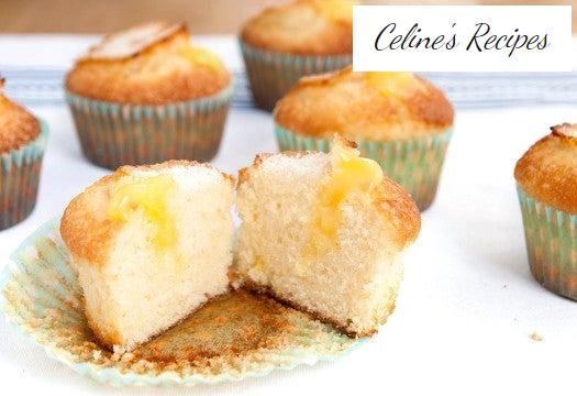 Zitronenmuffins
