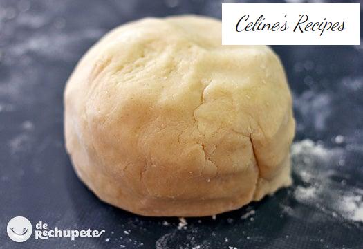 Wie man Mürbeteig zubereitet