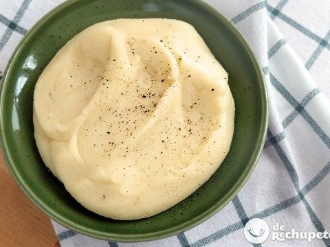Wie man Kartoffelpüree macht