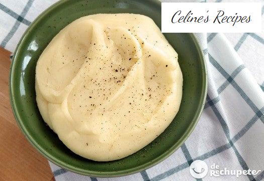 Wie man Kartoffelpüree macht