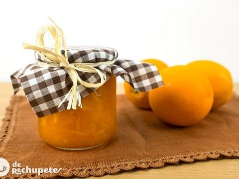 Orangenmarmelade