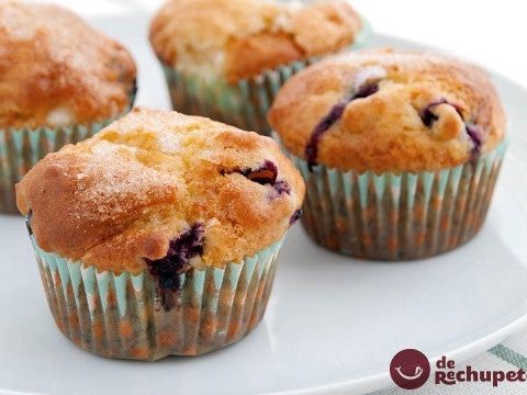 Cranberry Muffin