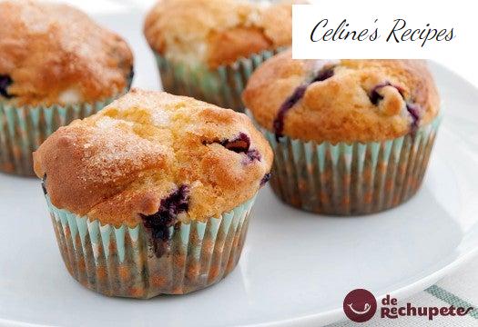 Cranberry Muffin