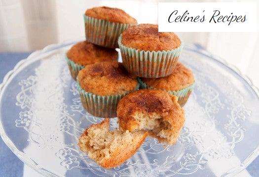Bananen Muffins
