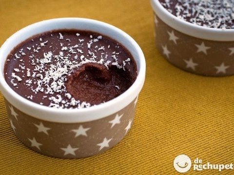 Hausgemachte Schokoladencreme
