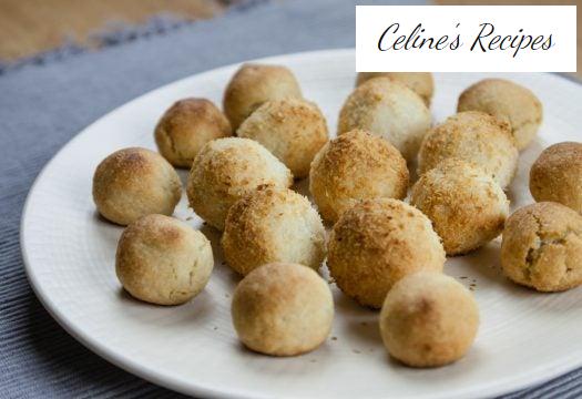 Kokos- und Kaffeetafeln