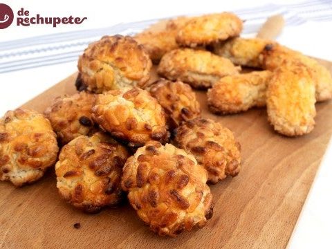 Hausgemachte Panellets