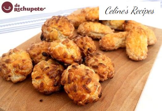 Hausgemachte Panellets