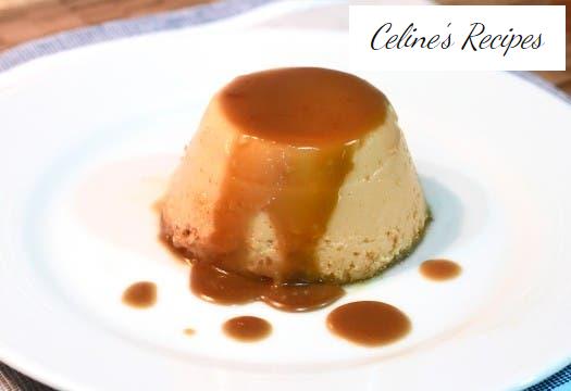 Jijona Nougat Panna Cotta oder Panacota