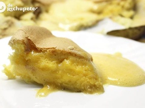 Pão de Ló. Traditionelles portugiesisches Rezept