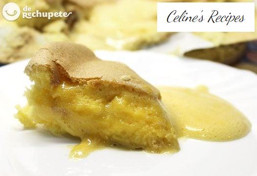 Pão de Ló. Traditionelles portugiesisches Rezept