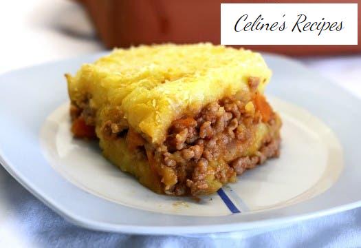 Kartoffel-Hackfleisch-Torte