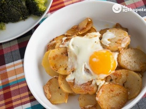 Kartoffeln in Adobillo