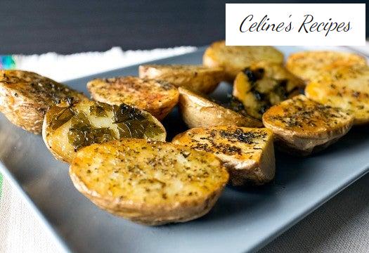 Brat- oder Ofenkartoffeln