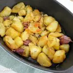 Kartoffeln in Adobillo