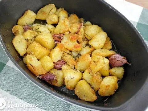 Bratkartoffeln Jamie Oliver Style