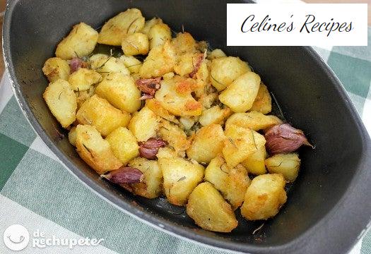 Bratkartoffeln Jamie Oliver Style