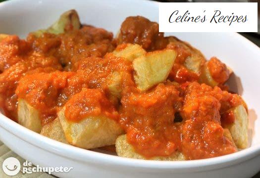 Würzige Kartoffeln