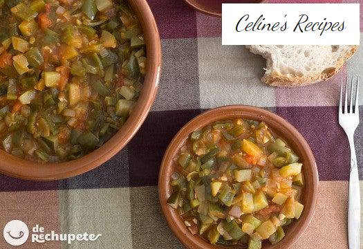 Zucchini Ratatouille