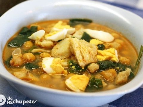 Kartoffeleintopf mit Kabeljau