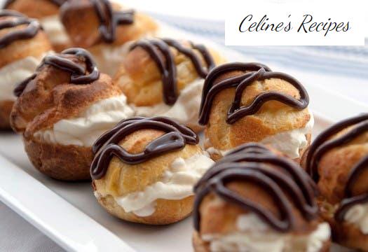 Creme Profiteroles