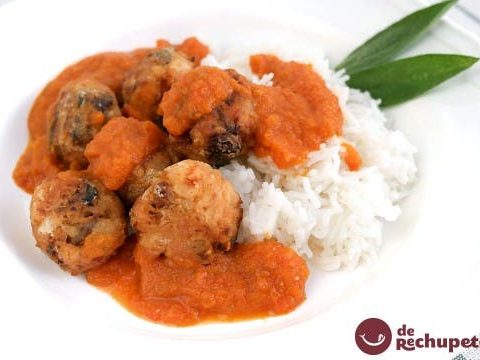 Pseftokefedes oder griechische Tomatenknödel