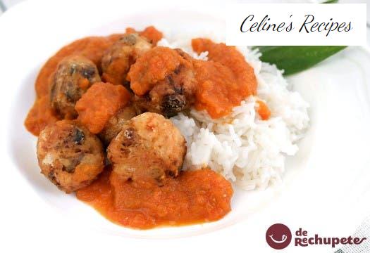 Pseftokefedes oder griechische Tomatenknödel