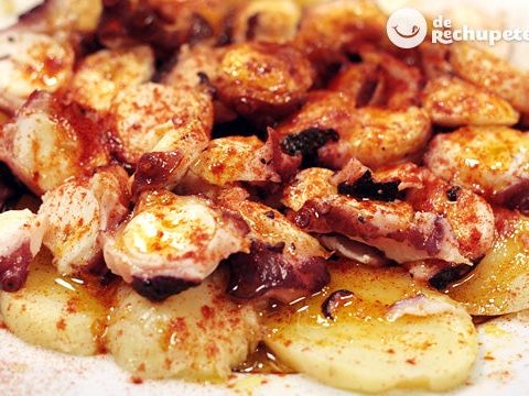 Galizischer Tintenfisch