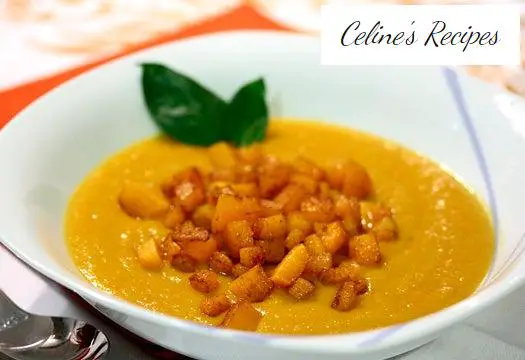 Kürbis-Curry-Creme