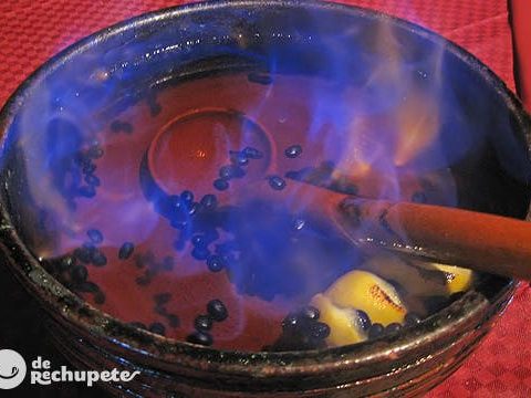 Galizische Queimada