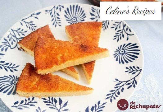 Hausgemachte Quesada Pasiega